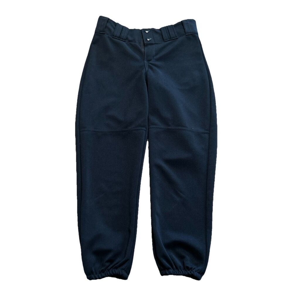 Teamwork Athletic Apparel Youth Navy Baseball Pants Size XS